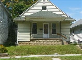 1746 Finch St, Toledo, OH 43609