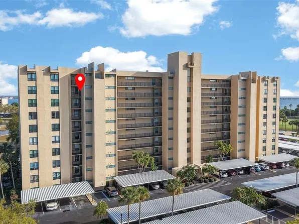 2621 Cove Cay Dr Unit 902, Clearwater, FL 33760