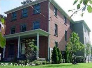 1125 S 1st St APT 1, Louisville, KY 40203
