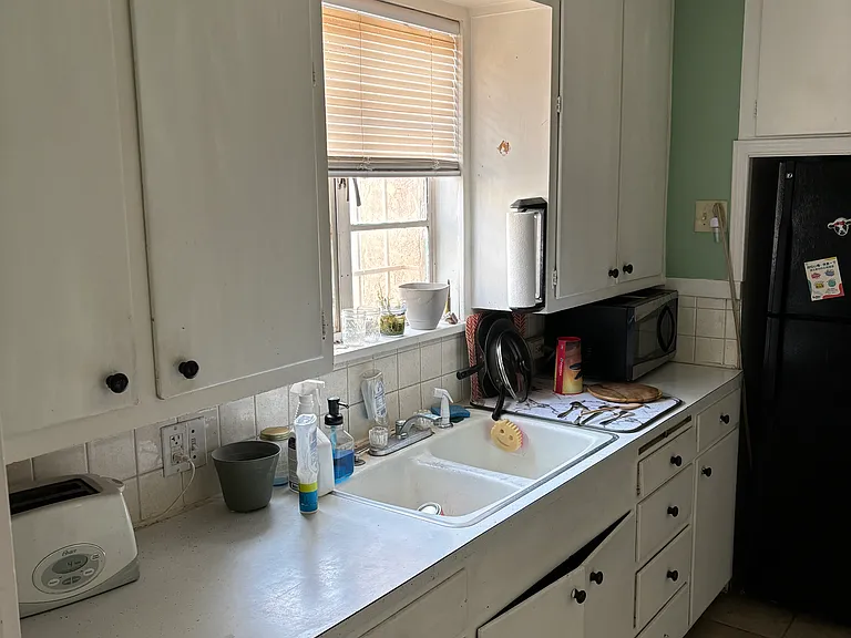 Shared Kitchen