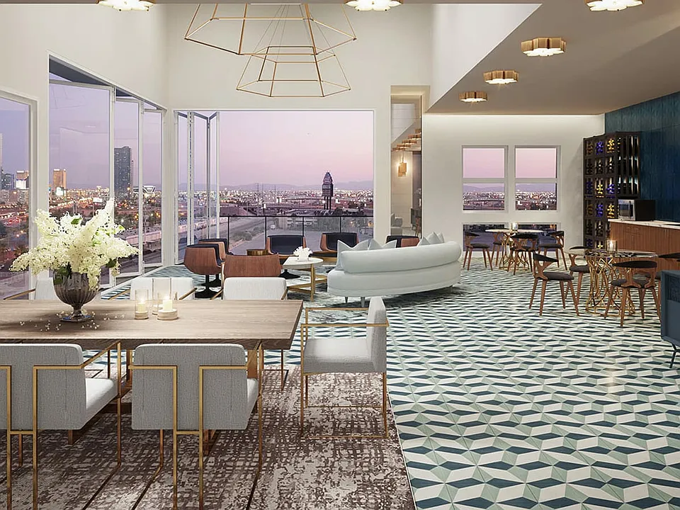Jade Apartments