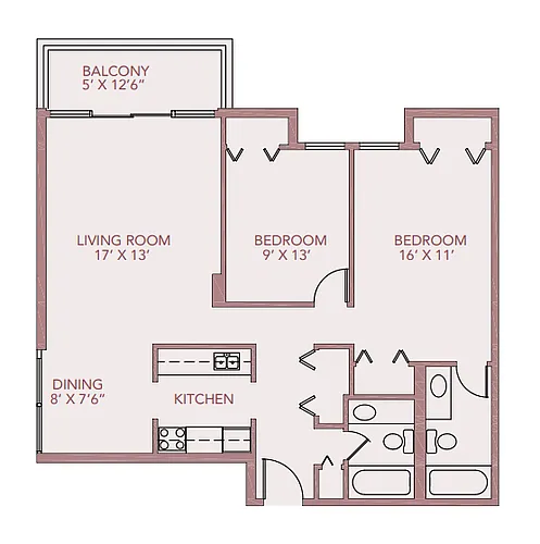 Floor plan 0504