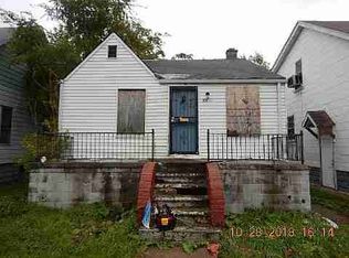 3381 S Edsel St, Detroit, MI 48217