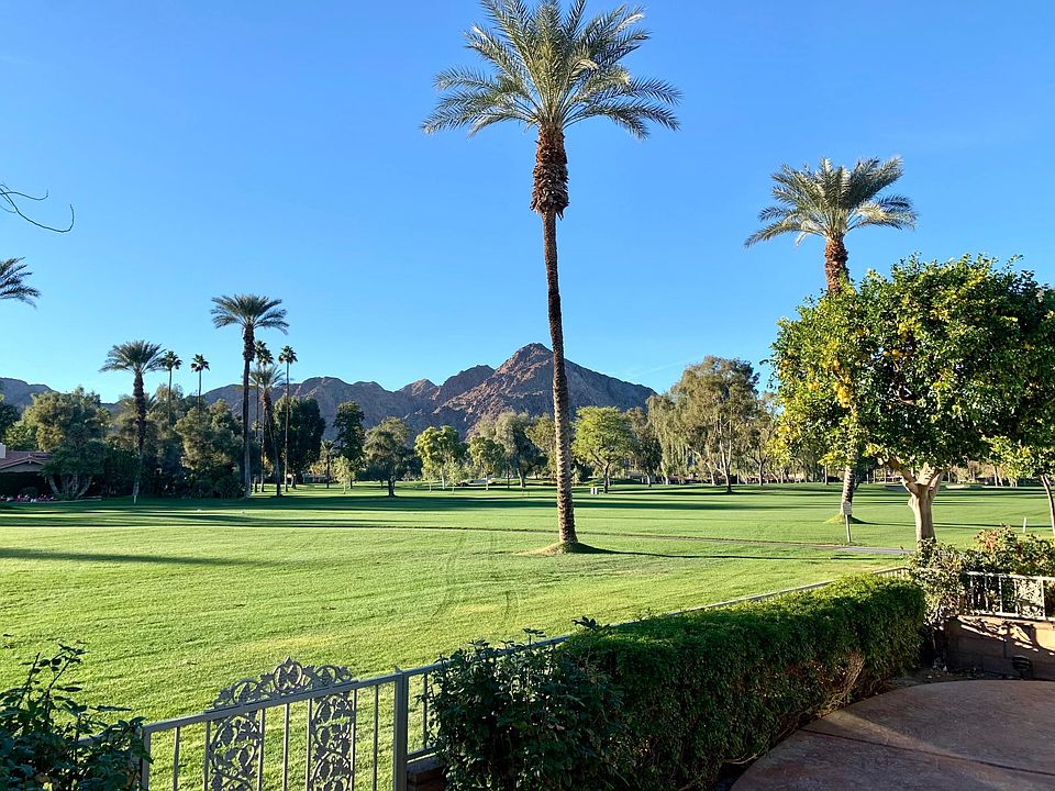 The million dollar patio view.