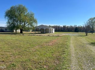 3956 Roanoke Rd LOT 8, Newton Grove, NC 28366