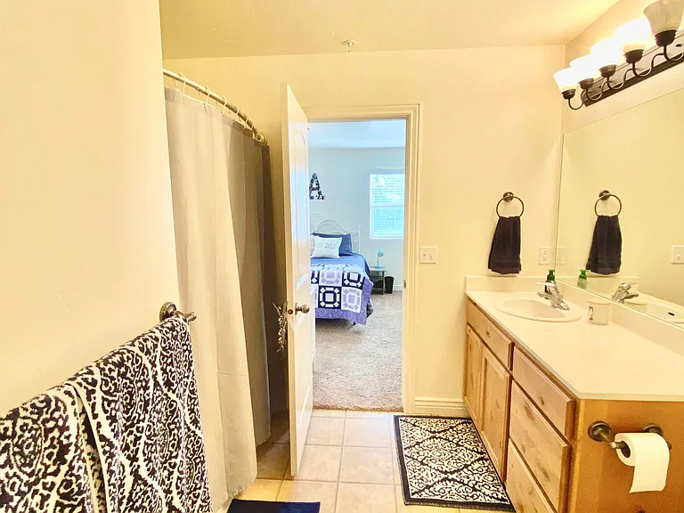 1st Bedroom