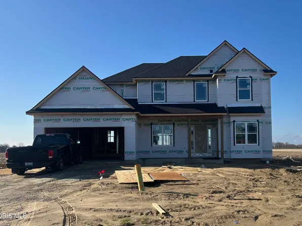 9841 Featherwood Ln, Sylvania, OH 43560