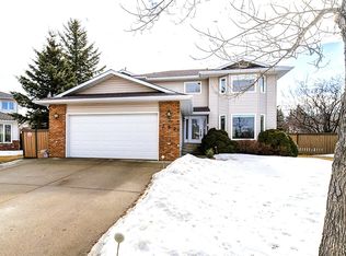 237 Bulyea Rd NW, Edmonton, AB T6R 1X7