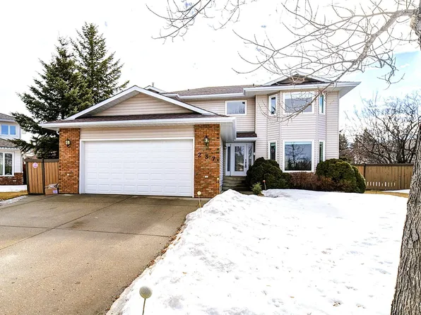 237 Bulyea Rd NW, Edmonton, AB T6R 1X7