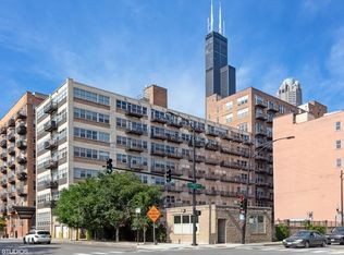 500 S Clinton St APT 816, Chicago, IL 60607