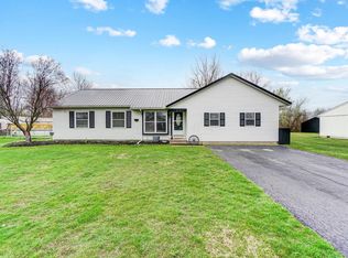 1895 Weiss Ave, Marion, OH 43302
