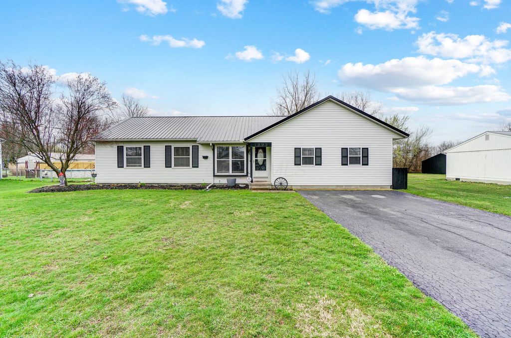 Real estate listing image