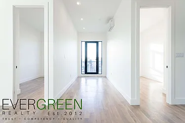 Rented by Evergreen Apartments BK
