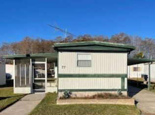 799 E Klosterman Rd #77, Tarpon Springs, FL 34689