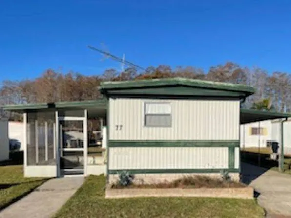 799 E Klosterman Rd #77, Tarpon Springs, FL 34689