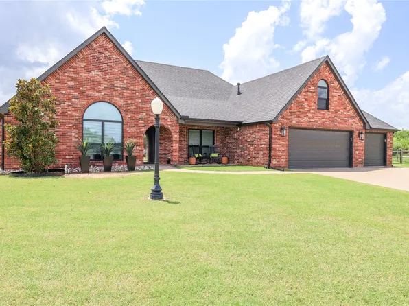 5804 E 147th St N, Collinsville, OK 74021
