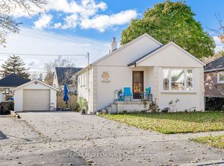 54 Grierson Rd #BASEMENT, Toronto, ON M9W 3R3