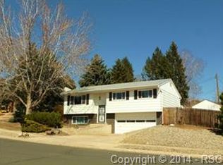 680 Bridger Dr, Colorado Springs, CO 80909