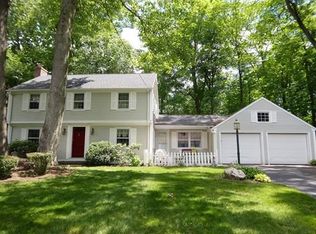 2 Greenwood Rd, Wilbraham, MA 01095