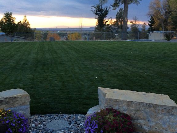 Patio view