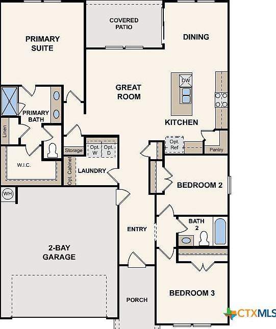 2nd image of 2528 Solon Ln