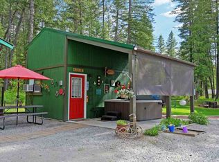 202 Cottage Rd E, Newport, WA 99156