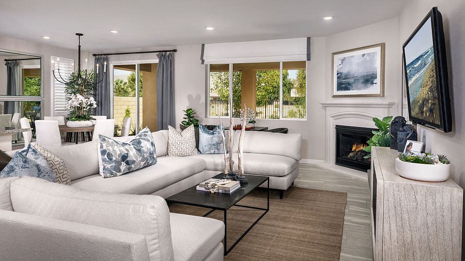 Residence One Plan, Siena at Paradiso, Indio, CA 92203 Zillow