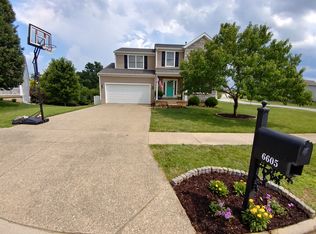 6605 Brook Falls Ct, Louisville, KY 40299