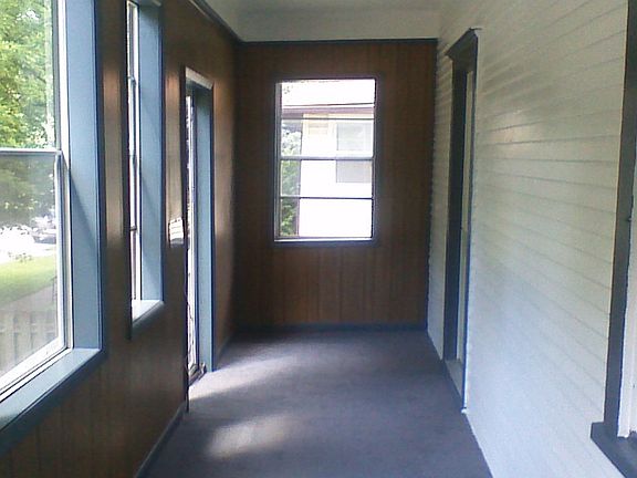 front porch