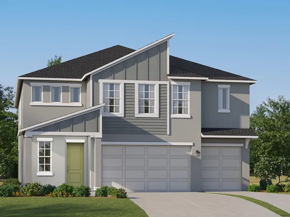 McGinnis Plan, Two Rivers : The Estates