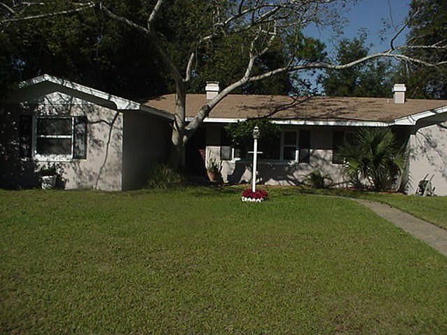 House front