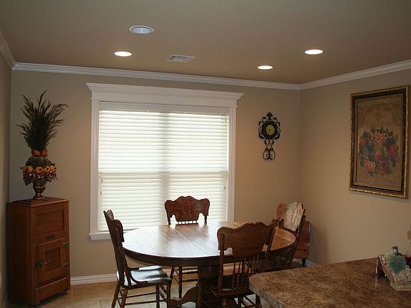 Dining Area off Kitchen