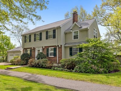 394 Vfw Pkwy, Brookline, MA, 02467