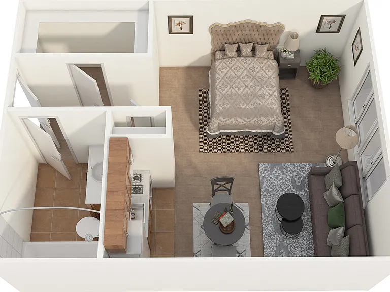 Park Chase Apartments — Photo 5