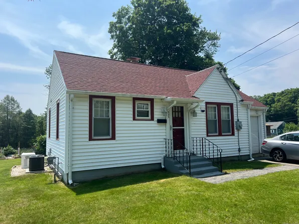 323 Harland Road, Norwich, CT 06360