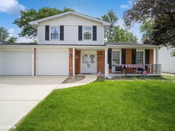 665 Patton Dr, Buffalo Grove, IL 60089