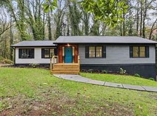 492 Teague Dr NW, Kennesaw, GA 30152