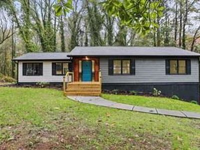 492 Teague Dr NW, Kennesaw, GA, 30152