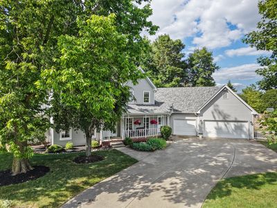 7378 W Anton Way, New Palestine, IN, 46163