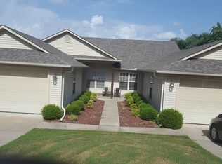 2519 S 28th St, Fort Smith, AR 72901