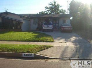 10531 Monogram Ave, Granada Hills, CA 91344