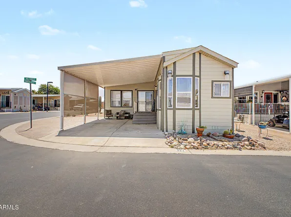 6601 E US HIGHWAY 60 -- #324, Gold Canyon, AZ 85118