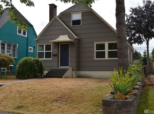 4048 S D St, Tacoma, WA