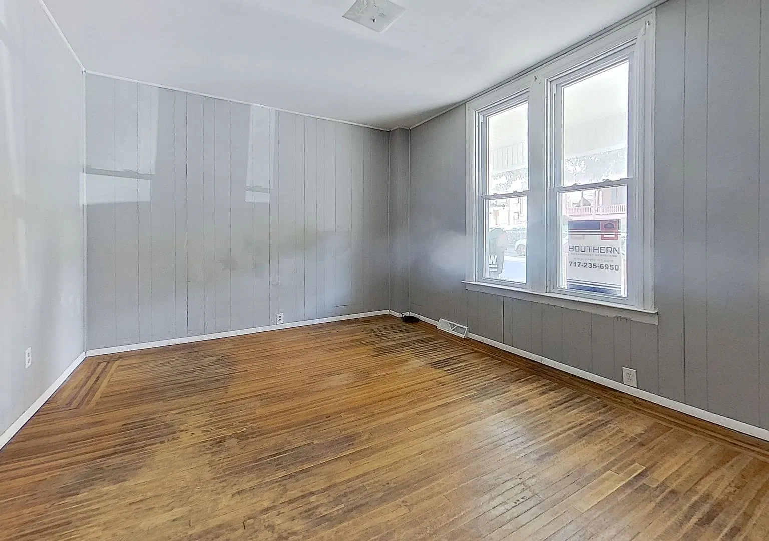 Two Bedroom, First Floor Apartment — Photo 4