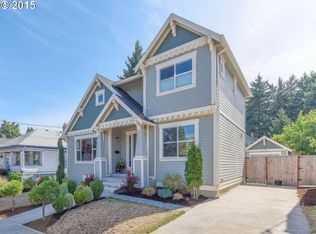 5706 NE 18th Ave, Portland, OR 97211