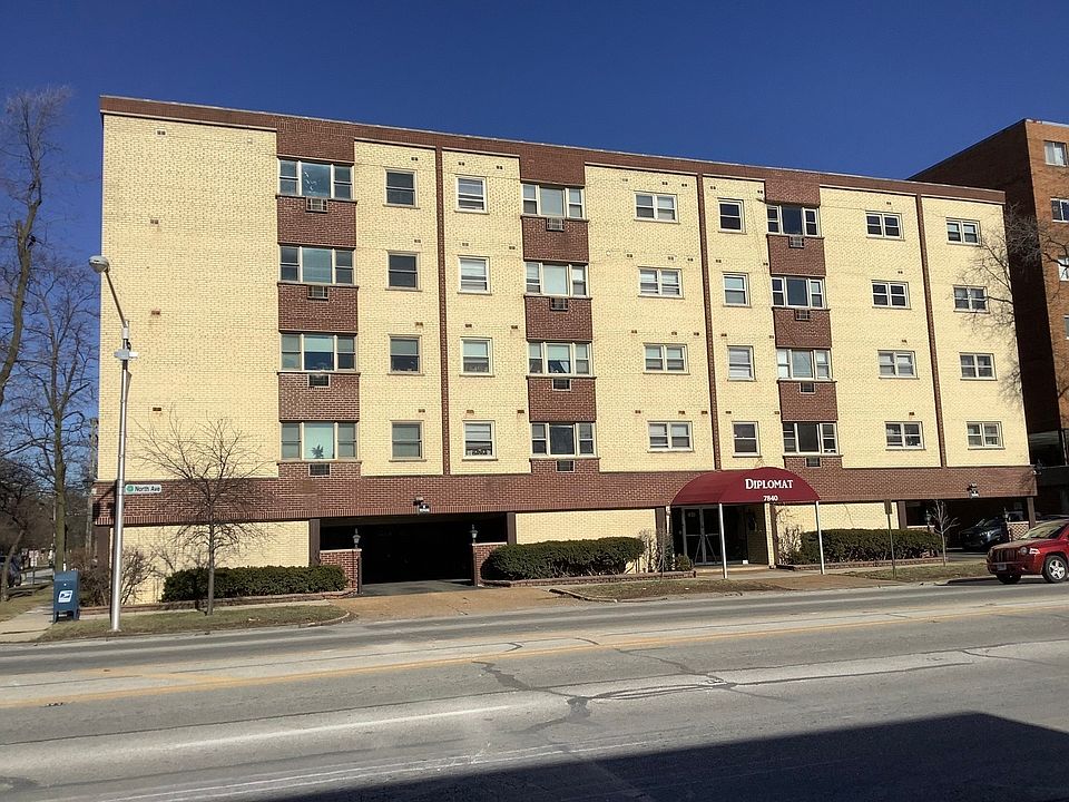 1st image of 7840 W North Ave APT 4I