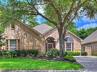4214 Shady Pine Dr, Spring, TX 77388