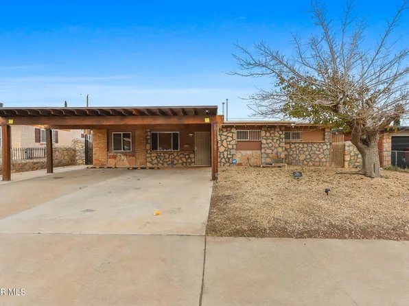 10036 Jamaica St, El Paso, TX 79924