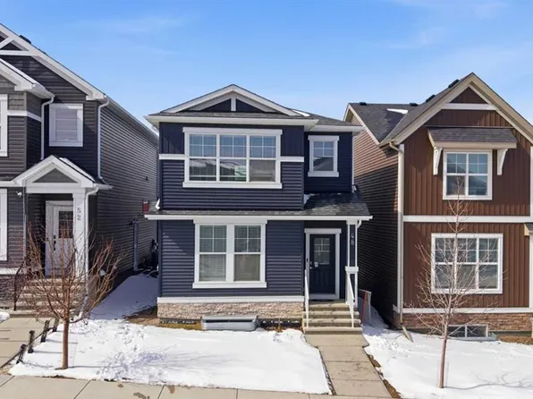48 E Ambleside Cres NW, Calgary, AB T3P 1J5