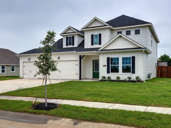 608 Finlee Way, Tioga, TX 76271